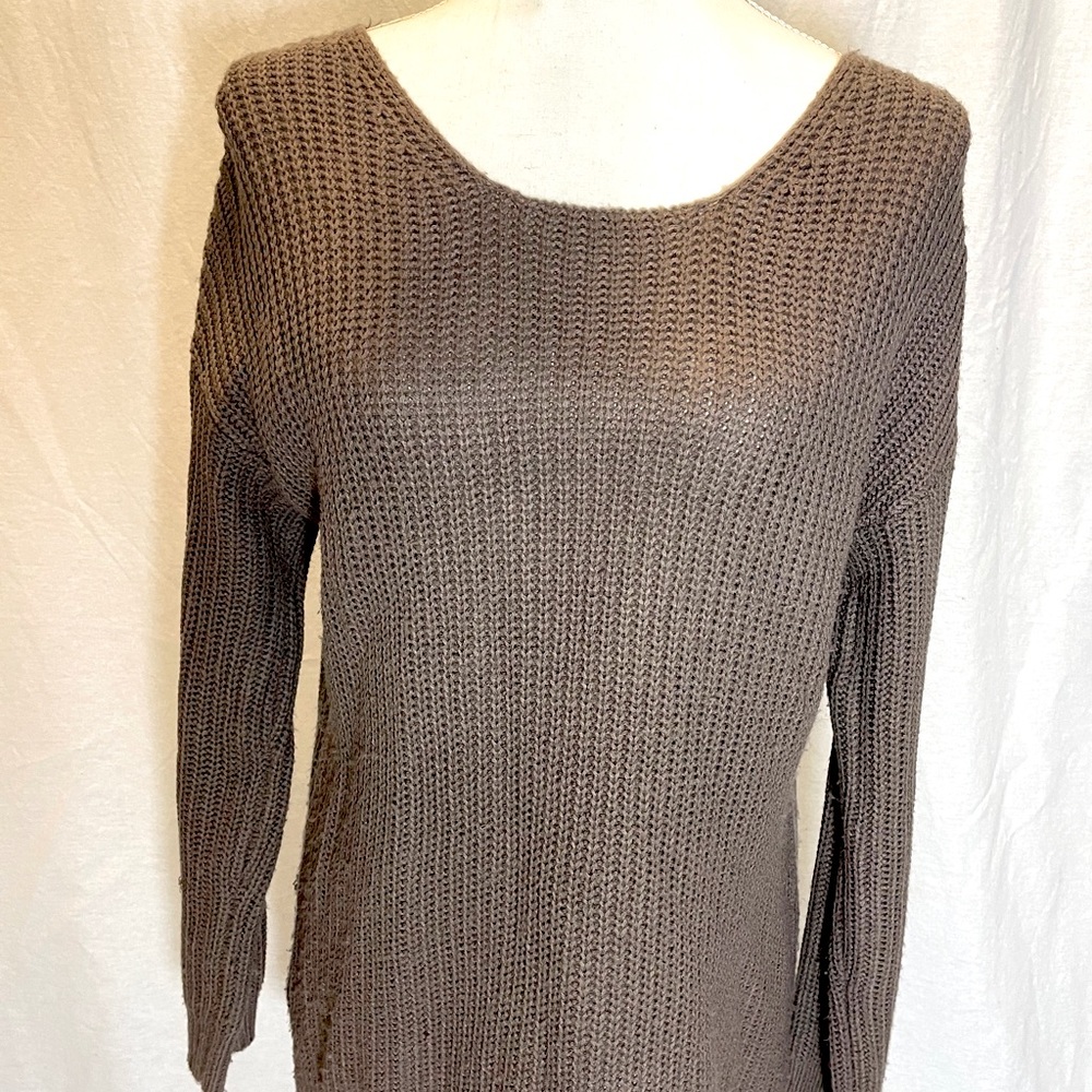 Charlotte Russe Knit Sweater